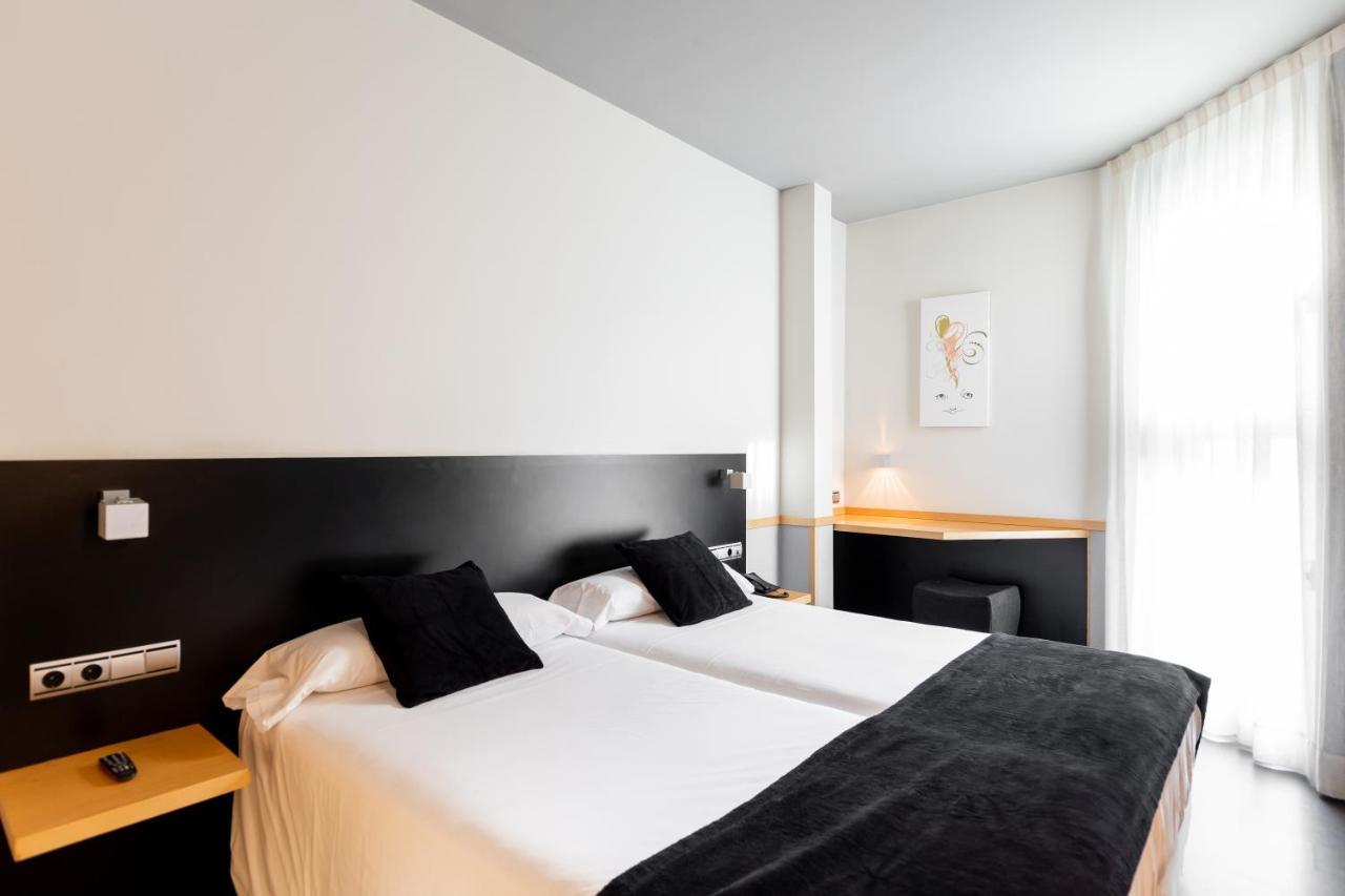 Onix Liceo Hotel Barcelona Eksteriør billede