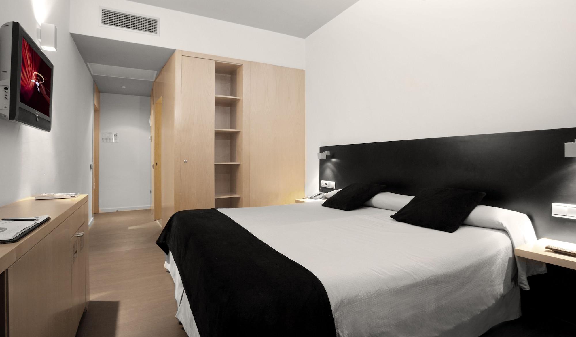 Onix Liceo Hotel Barcelona Eksteriør billede